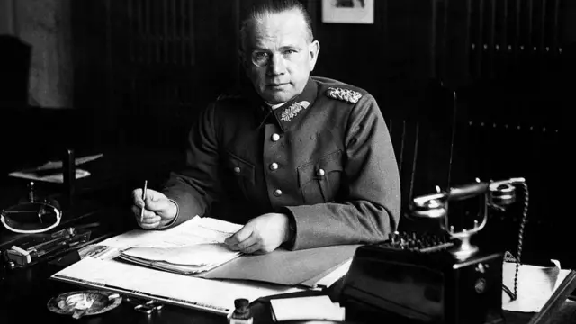 Вальтер фон Райхенау