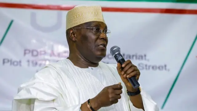 Atiku Abubakar