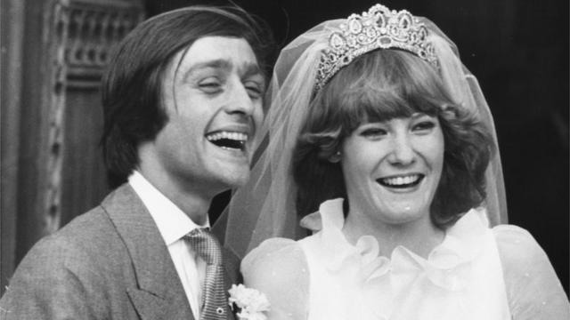 ウェストミンスター公爵は1979年にナタリア・フィリップスさんと結婚した