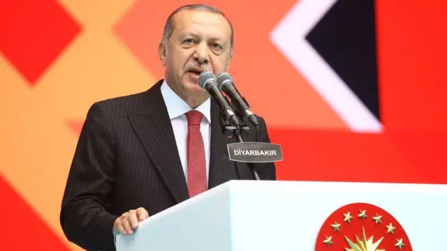 Cumhurbaşkanı Erdoğan