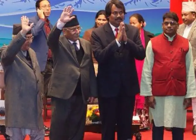 सीके राउत