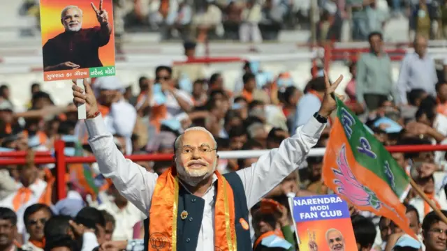 मोदी समर्थक