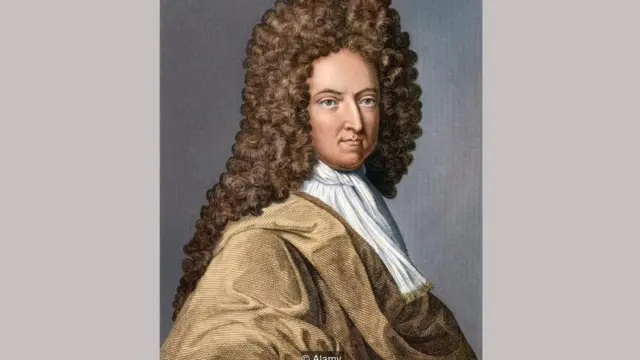 डेनियल डेफो