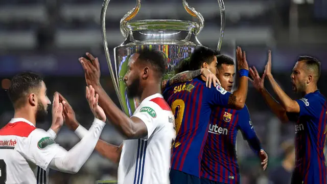 Lyon Barca