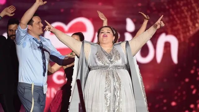 Bojana Stamenov je predstavljala Srbiju na ovom takmičenju 2015.