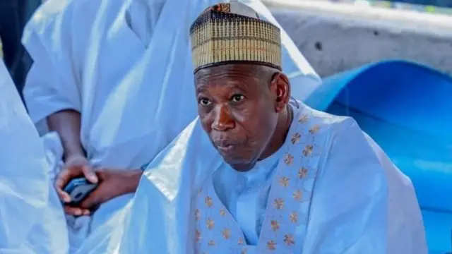 Gwamna Ganduje