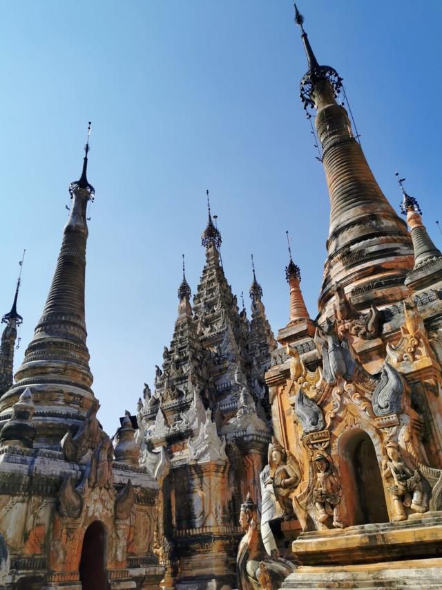 စံကားမြို့ သို့ တိမ်မြုပ်နေတဲ့ မြို့ဟောင်း - BBC News မြန်မာ