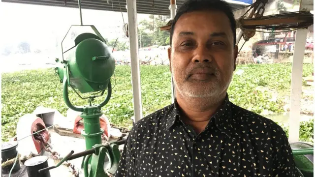 मोहम्मद साबिर हुसैन