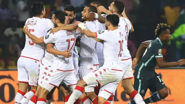 منتخب تونس