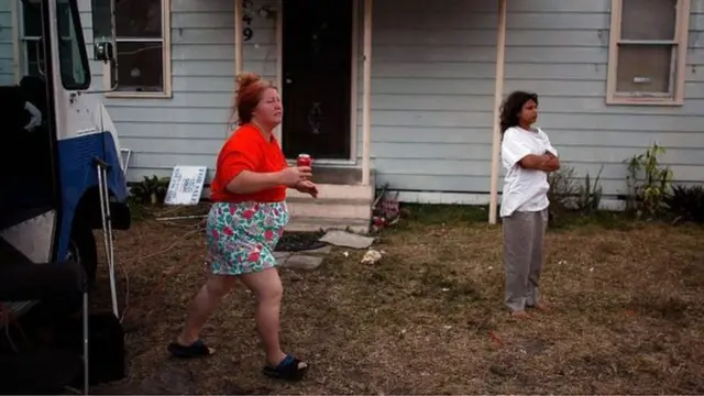 અમેરિકન પરિવાર