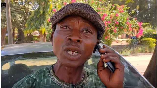 Liadi baba awọn omo to jona mole