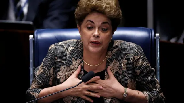 Dilma Rousseff