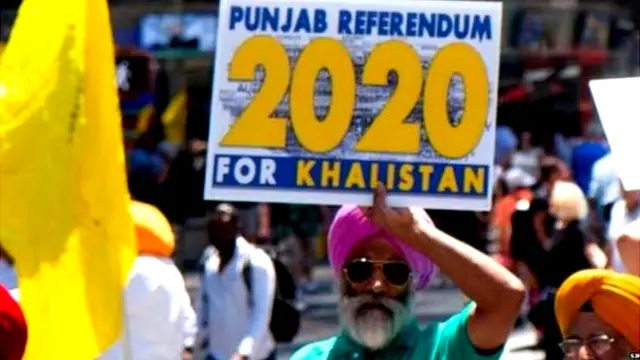 ਸਿਖਸ ਫਾਰ ਜਸਟਿਸ