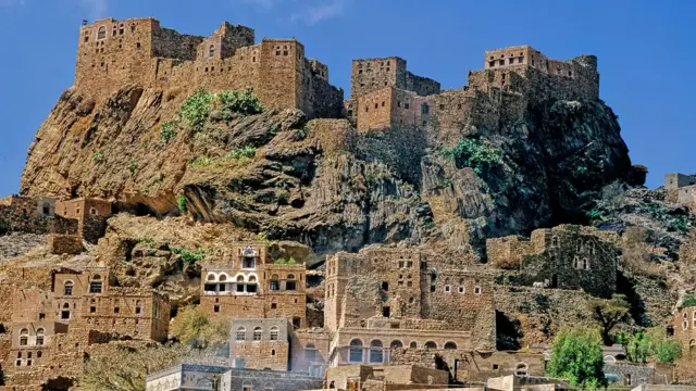 Крепость Бейт-Баус