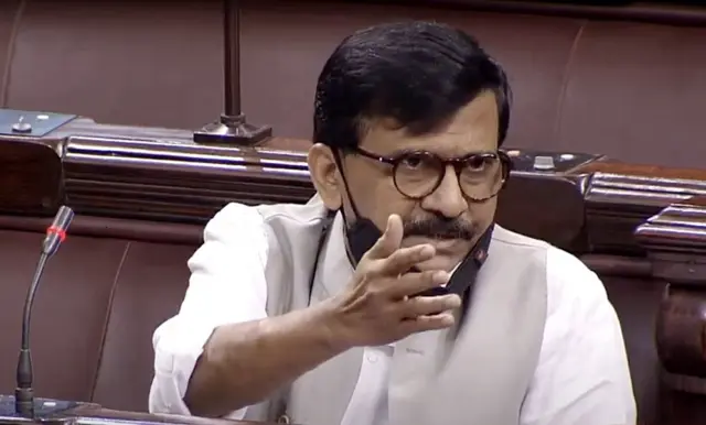 సంజయ్ రౌత్