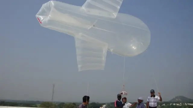 कृत्रिम पाऊस प्रयोग