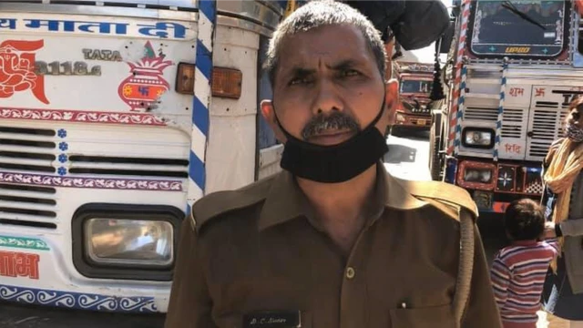 उत्तर प्रदेश होमगार्ड के डीसी यादव