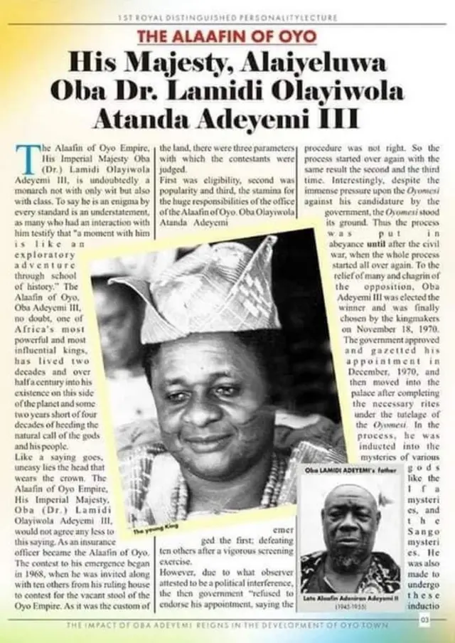 Alaafin Oyo