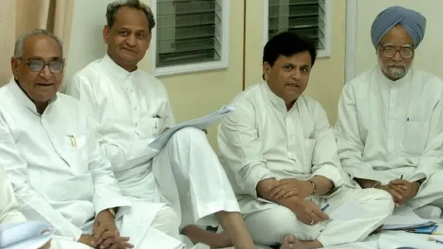 अहमद पटेल