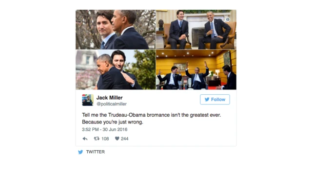 Trubama Twitter meme