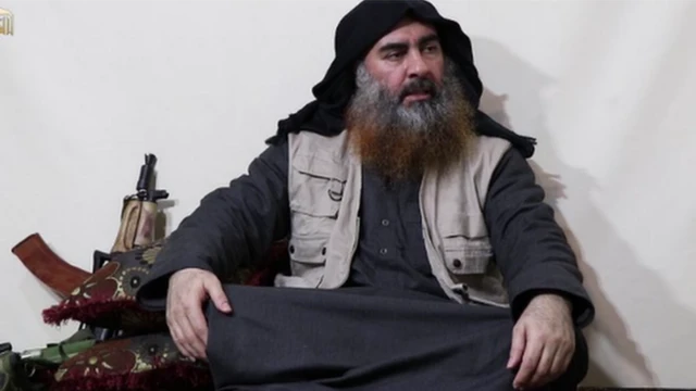 أبو بكر البغدادي