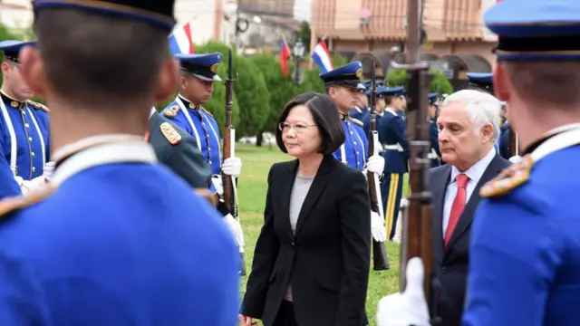Tsai Ing-wen