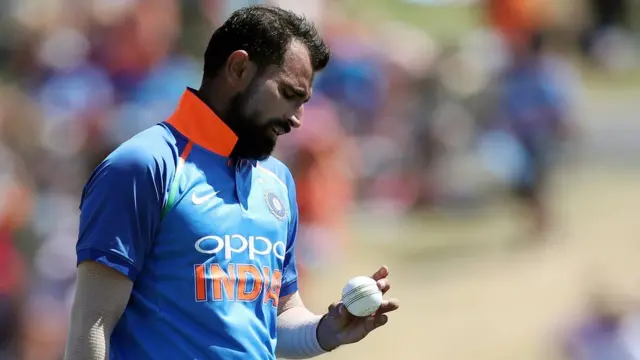 मोहम्मद शमी