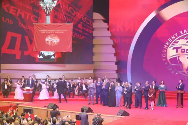 Тошкент халқаро кинофестивали