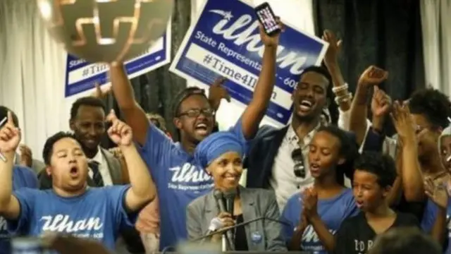 Guushii Ilhaan cumar