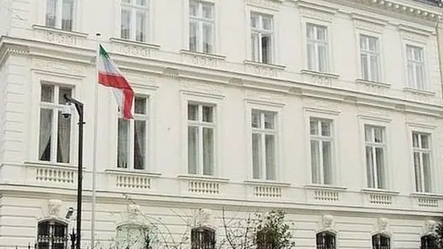 سفارت ایران