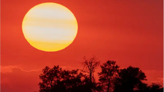 ఉష్ణోగ్రతలు