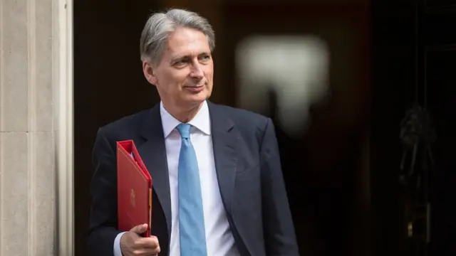 Филип Хэммонд