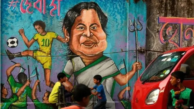 ममता बॅनर्जी