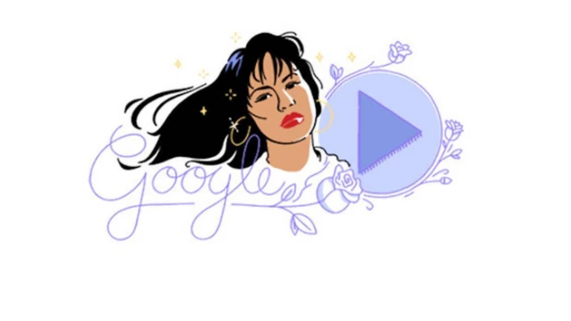 Selena Quintanilla.