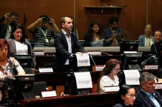 پارلمان اکوادور