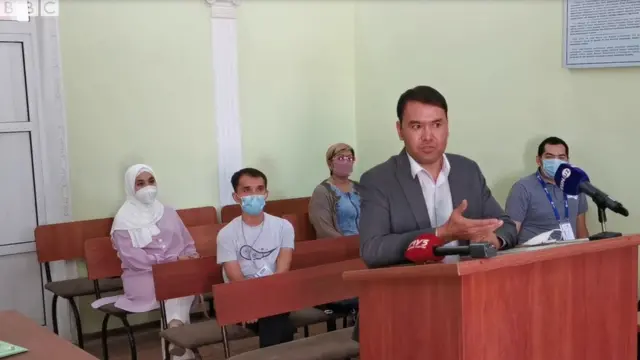 Расул Кушербаев
