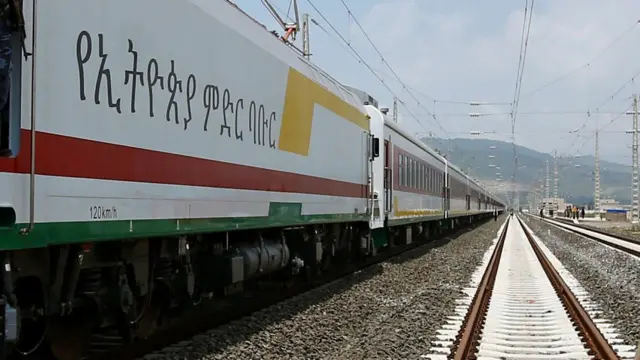 Tareenka Itoobiya iyo Djibouti