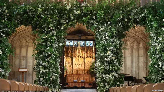 ਪ੍ਰਿੰਸ ਹੈਰੀ ਤੇ ਮੇਘਨ ਮਾਰਕਲ ਦਾ ਵਿਆਹ