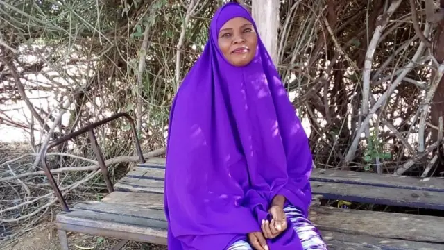 Kamlia Hasan ni Afisa wa Polisi