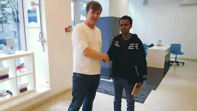 Мартиньш Коссовичс и Филман