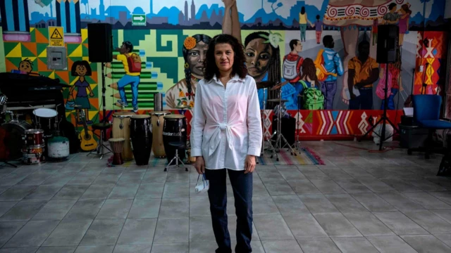 Gabriela Sánchez, Tijuana, Meksika