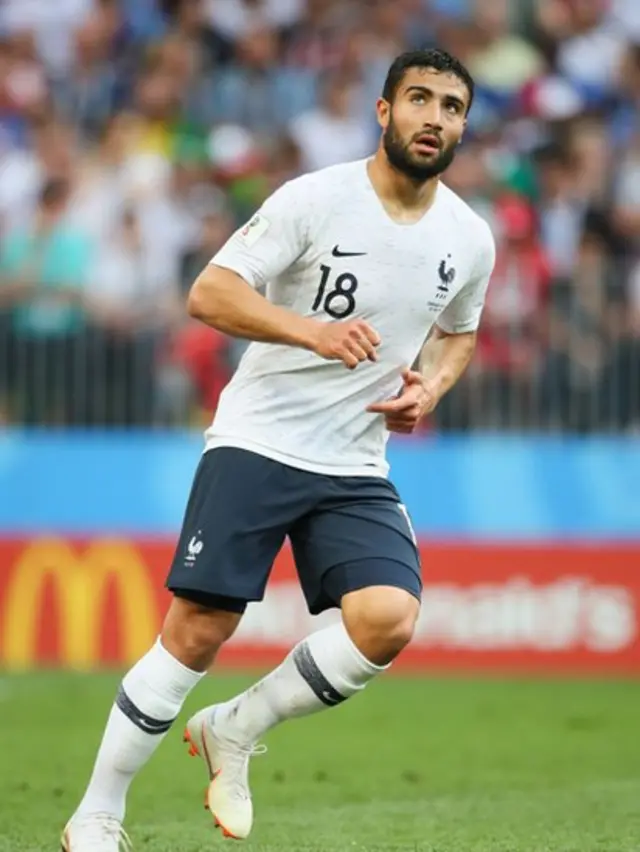 Nabil Fekir