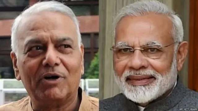 यशवंत सिन्हा