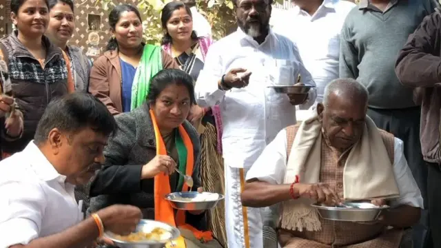 சாதிச் சான்றிதழ் பிரச்சனைகளை சரி செய்ய டெல்லியில் பா.ஜ.க ஆட்சி வரவேண்டும்