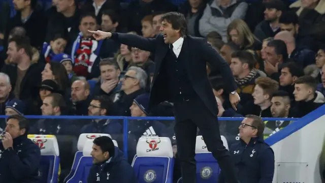 آنتونیو کونته، چلسی