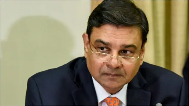 ఉర్జిత్ పటేల్