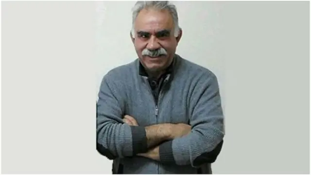 öcalan
