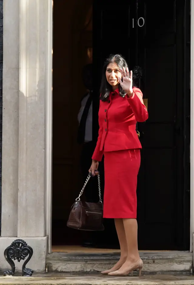 సువెల్లా బ్రేవర్‌మన్‌