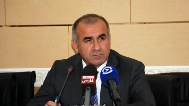دادستانی کل تاجیکستان