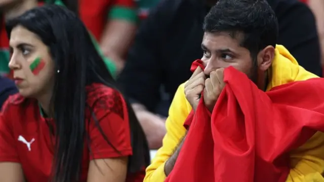 मोरक्को के फैन